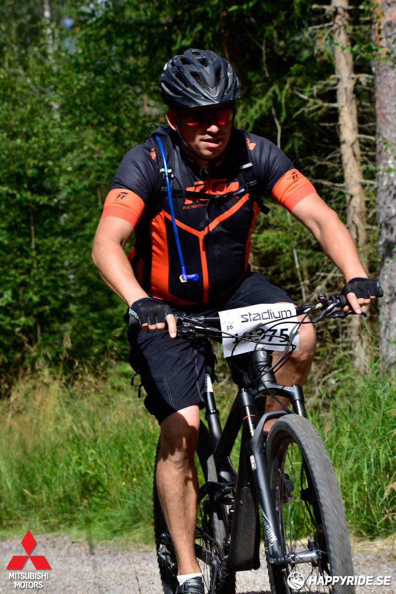Bild från Cykelvasan 2016